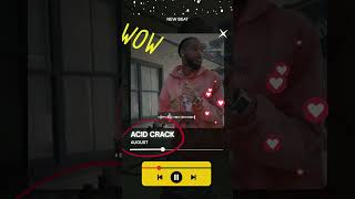 AUGUST — Key Glock x 21 Savage Type Beat 2026 (HARD TRAP 165 BPM)