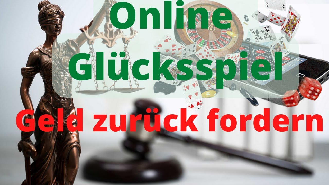 Online-Casinos illegal! So holt ihr euer Geld zurück! - YouTube