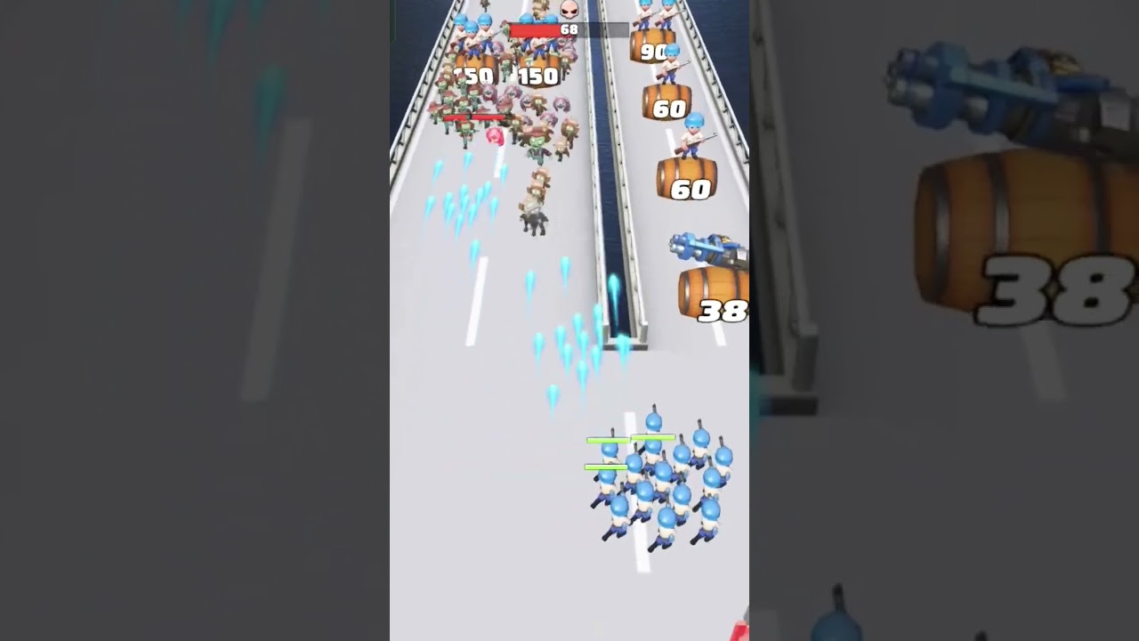 Last war game win part 2