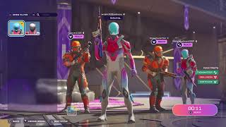 Playing Splitgate 2 (Beta) PS5 Version Part 1
