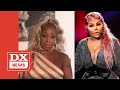 Mary J. Blige Reminds Cardi B & Megan Thee Stallion Fans Lil Kim Was The Real 'Trailblazer'