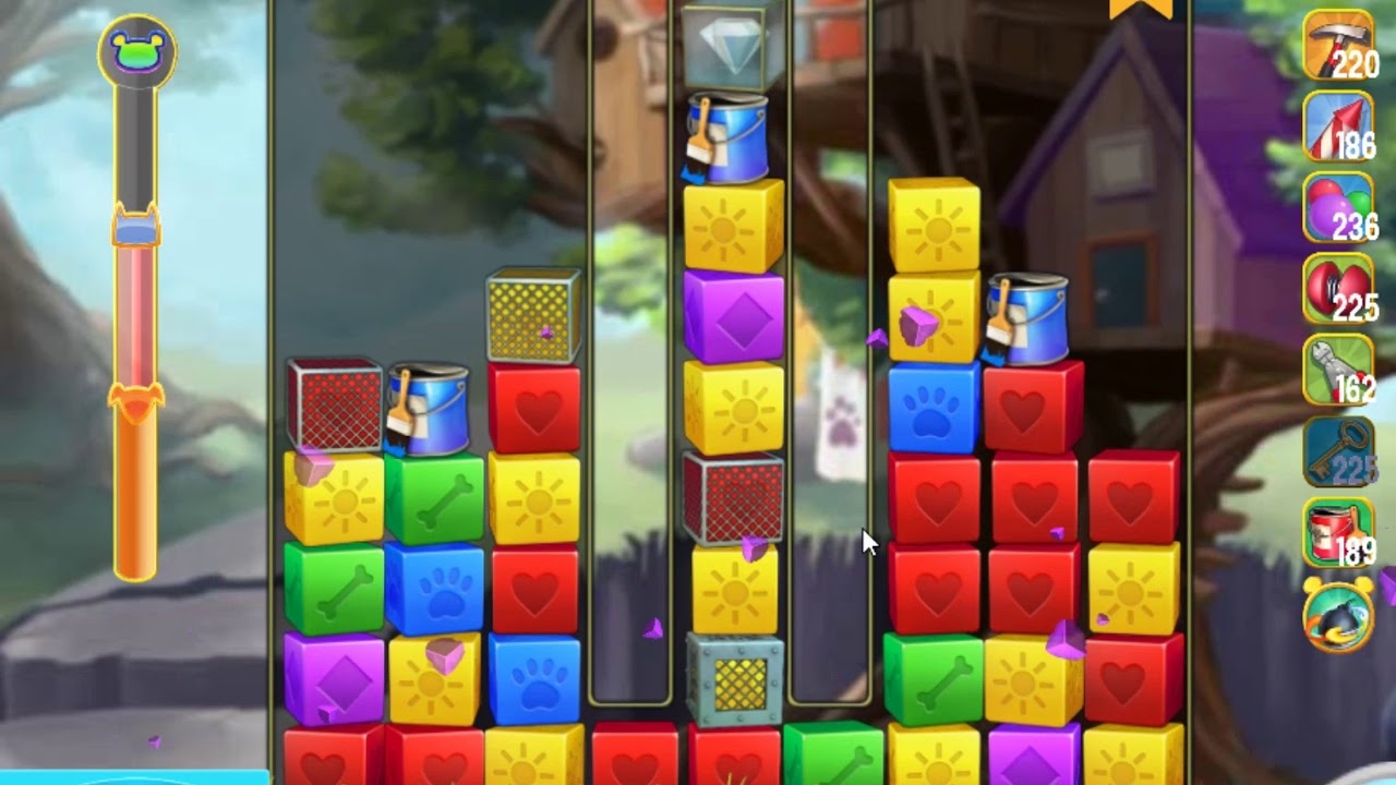 Pet Rescue Saga level 3510 no boosters ►TOBIAS DEAMON◄