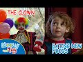 ​@WoollyandTigOfficial - Scary Clowns and New Food! 🤡 | Full Episodes | Halloween | TV Show For Kids