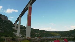 Montenegrói kormányfő: ez Európa legdrágább autópályája