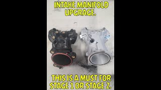 Celebrity Intake Manifold install #screamingeagle @ProfessionalMonkey Wealth