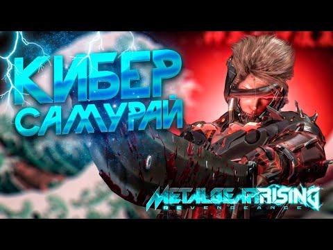 Видео: Краткий Пересказ Metal Gear Rising: Revengeance