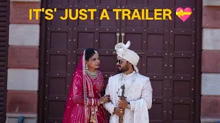 It's just a trailer💟