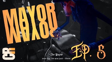 Stuck with the Mayor and the Royam - Lost in Random 5 | Full Playthrough Switch 2