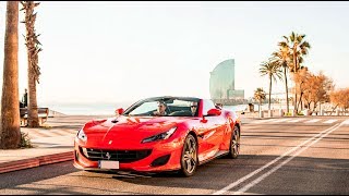 Get behind the wheel of a luxurious supercar and enjoy an exhilarating
ride around la barceloneta fishing neighborhood. in this perfect
introduction to w...