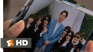 Ju-on (7/10) Movie CLIP - Empty Eyes (2002) HD