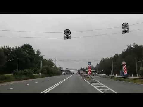 Что на границе России и Беларуси? Едем на машине в Беларусь. 24.06.24г.