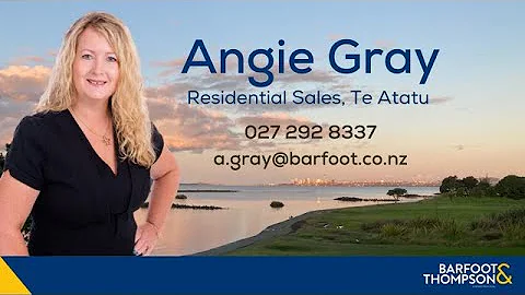 SOLD - 41/1 Piriti Drive, Te Atatu Peninsula - Ang...