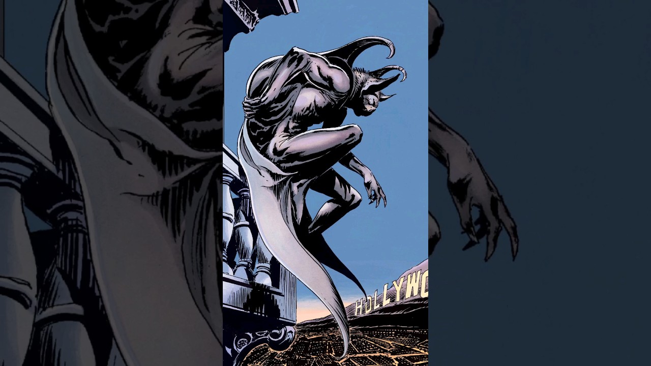 Stan Lee's Batman 👀 