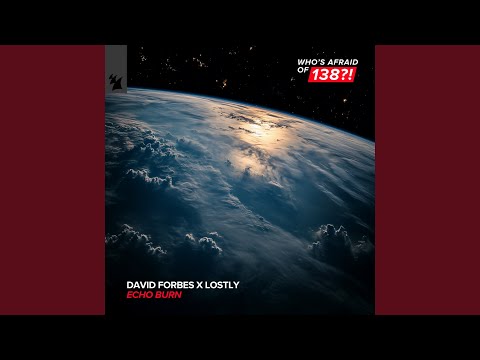 David Forbes & Lostly - Echo Burn