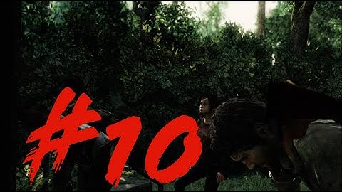 The Last Of Us Remastered - Part 10 - The Sewers - Walkthrough Fullgame (Ps4)