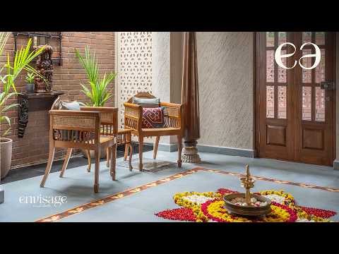 Kaivinai by Envisage | A craft inspired home in Bangalore