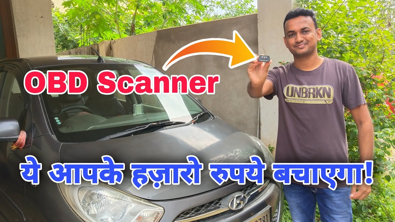 Best OBD (On-Board Diagnostics) Scanner For All Type Of Cars | CaRPM Garage Pro OBD Scanner