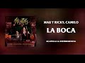 Mau y Ricky, Camilo - La Boca [Acapella & Instrumental]
