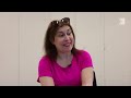 How a dance class for the blind and visually impaired works