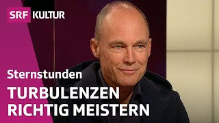 Krisen meistern – Gespräch mit Psychiater Bertrand Piccard | Sternstunde Philosophie | SRF Kultur