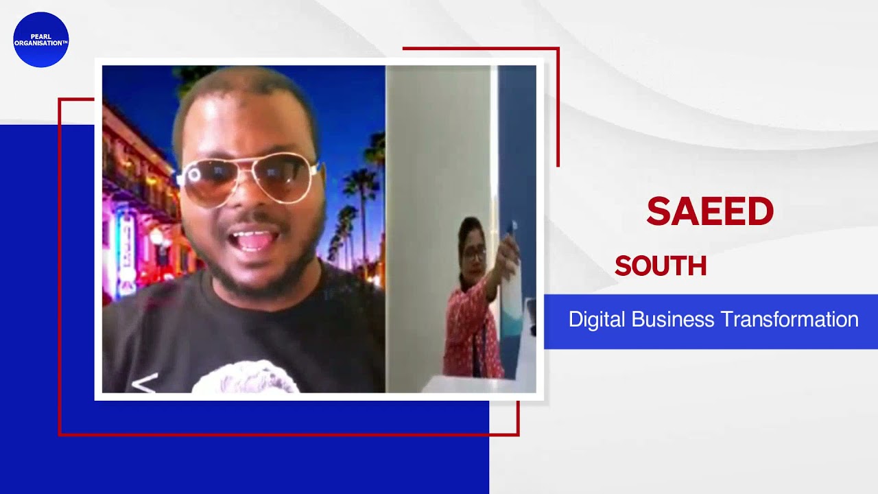 Pearl Organisation - Client Testimonial