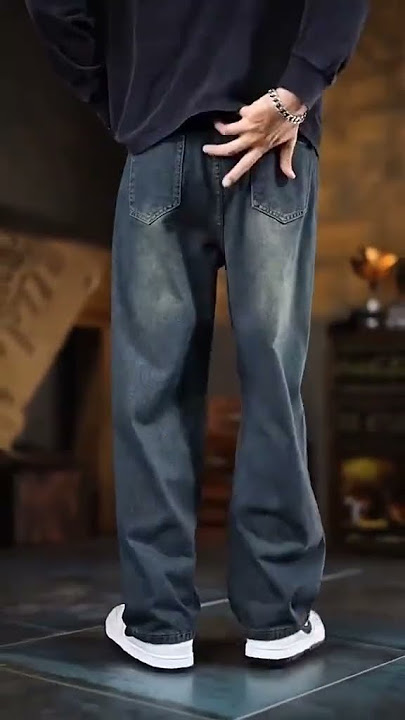 CELANA JEANS PRIA