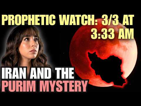 Blood Moon 2026: The Prophetic Sign for Israel & Iran