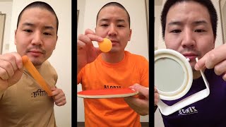 Man Copying Sounds Junya