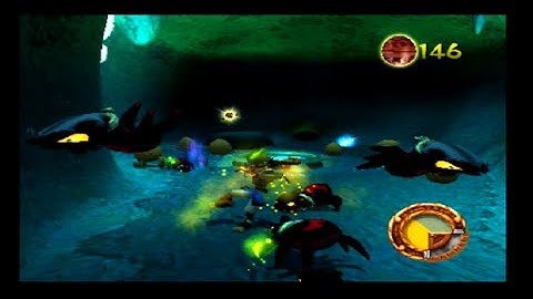 Jak And Daxter: The Precursor Legacy PS2 100% Playthrough Part 11