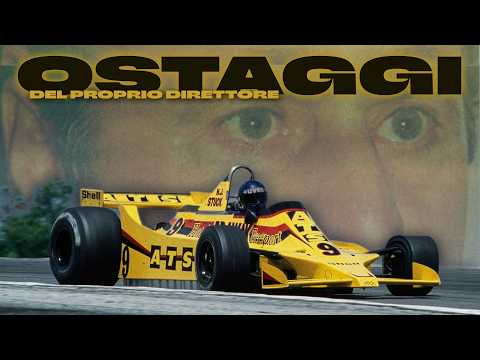 THE RACING TEAM DESTROYED by its own FOUNDER: ATS || FORGOTTEN RACING TEAMS