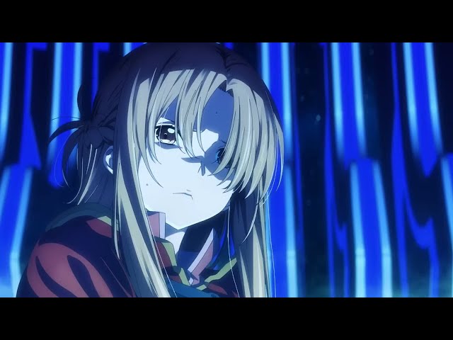 Sword Art Online: Progressive Movie - Kuraki Yuuyami no Scherzo Official  Teaser 2 