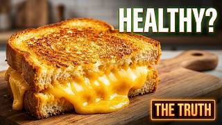 The Truth About Grilled Cheese Sandwiches