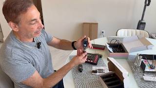 Unboxing Kelgyua Wireless XLR Transmitter & Receiver