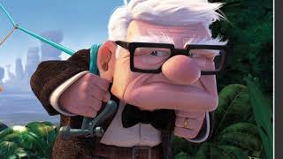 Rip Mr. Carl Fredricksen