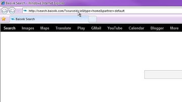 Isearch.baisvik.com (Baisvik Search) removal video