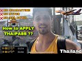 INDIA TO THAILAND | TRAVEL REQUIREMENTS  | THAIPASS