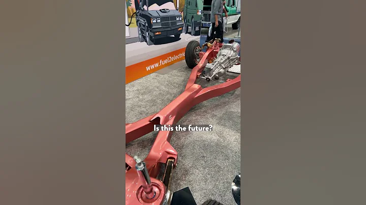 This Company Converts Your Gas Car to an EV 🫣 #empirecovers #cars