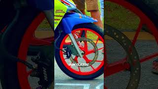 115Cc. 4T B Srikantang Road Racing Circuit, Trang นคลาสสค องตรง