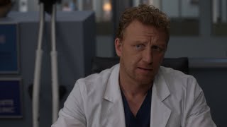 Owen Has Bad News About the Residency Program - Grey's Anatomy