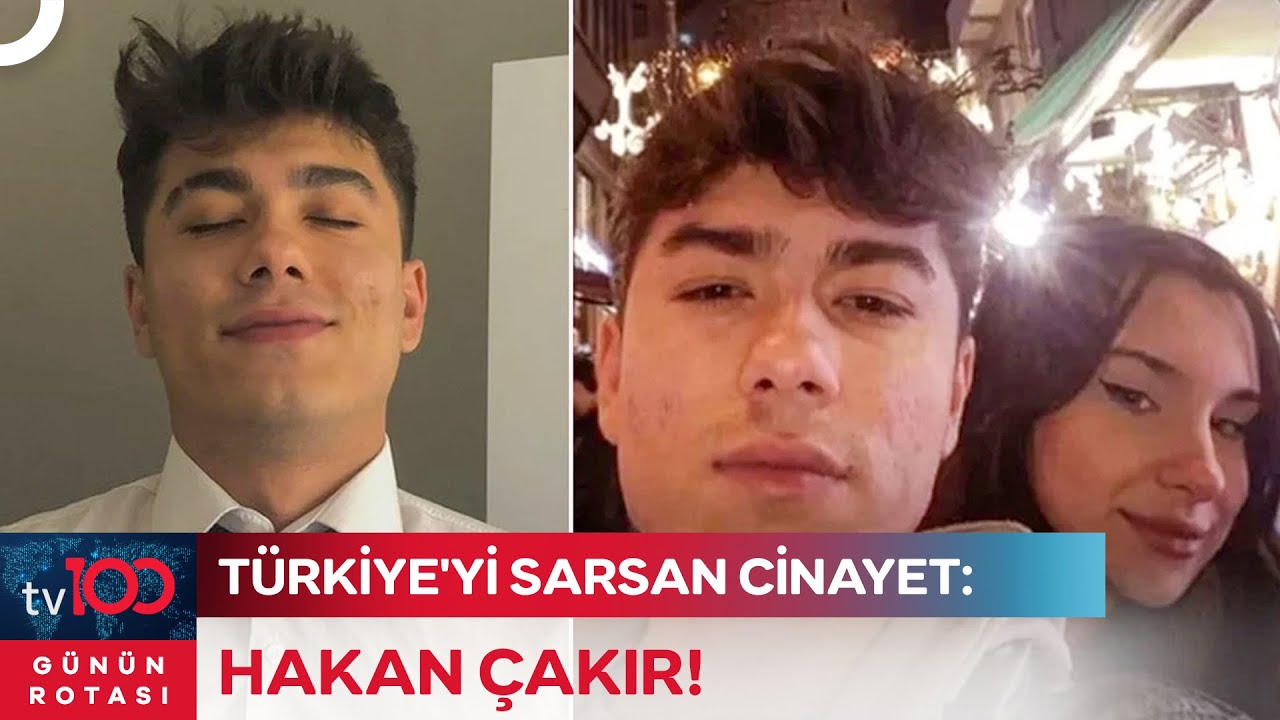 Hakan Çakır Davasında Mütalaa Açıklandı! 3 Sanık İçin Müebbet Hapis İstemi! | Günün Rotası