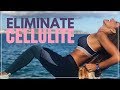 How to Eliminate Cellulite that Makes You Suffer | Legs and Butt Workout