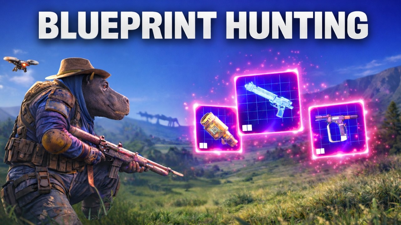 LIVE ARC Raiders | Blueprint Hunting - Anvil & Survivor today?