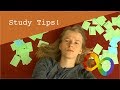 Study Tips For Autistic People || Study efficiently and avoid overwhelm || Jontje