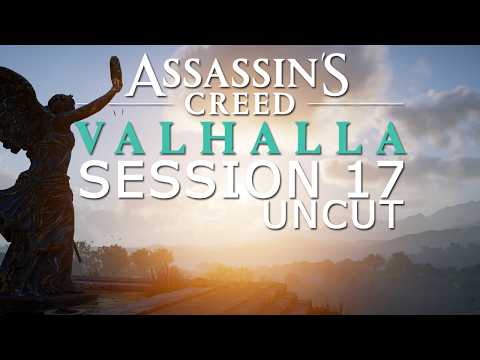 Assassin’s Creed Valhalla [Blind] [Albtraum] [LP] – Session 17- Massive technische Probleme
