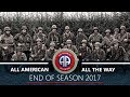 End of Season 2017 - 82nd Airborne 505th PIR Reenactment - Normandy / Market Garden / Bulge