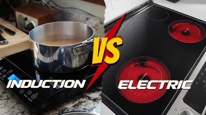 Induction Vs Electric Cookware: Which is the Best Choice?