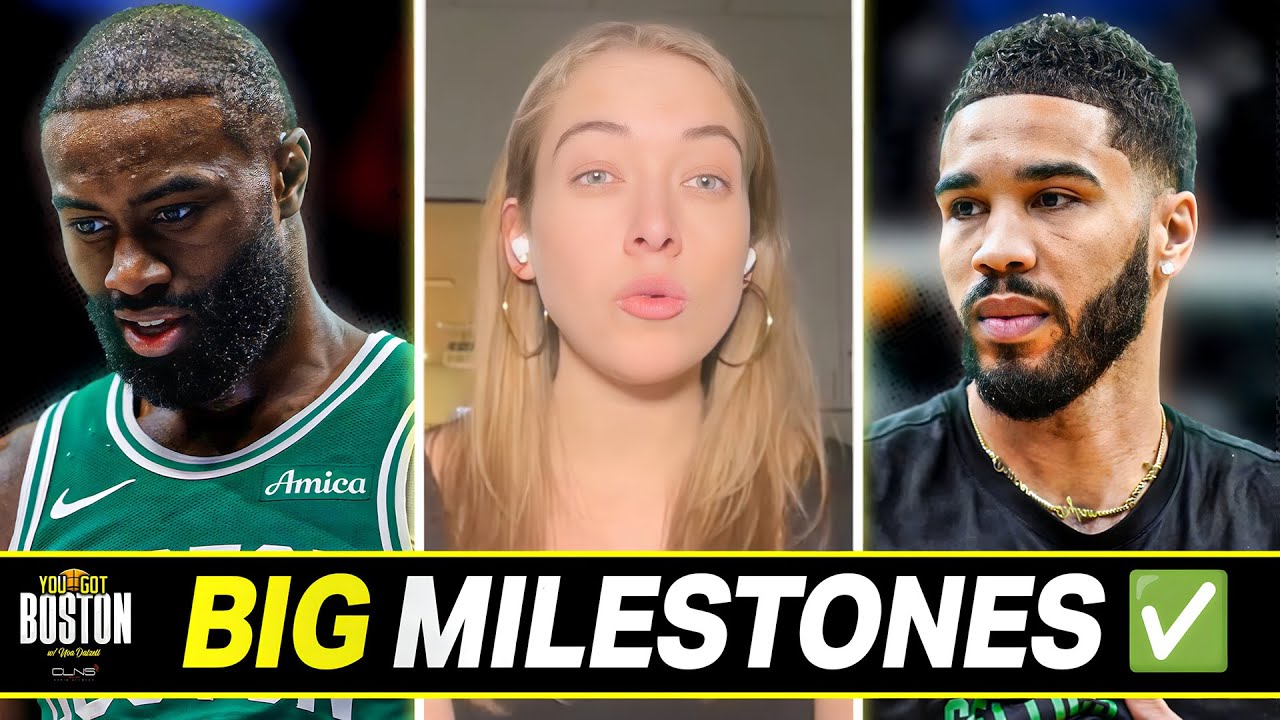 Jayson Tatum CLOSE to Returning? | Jaylen Brown ASG Starter | Celtics Pistons Recap | You Got Boston