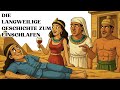 Die Geschichte zum Einschlafen |Die unglaubliche Wahrheit über das Alte Ägypten