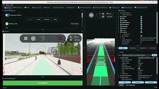 Details pedestrian scenario Guide