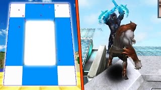 MİNECRAFT'TA WOLFTEAM DÜNYASI PORTALI